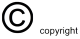 Copyright PNG